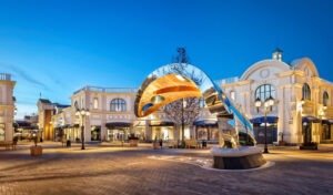 McArthurGlen Designer Outlet