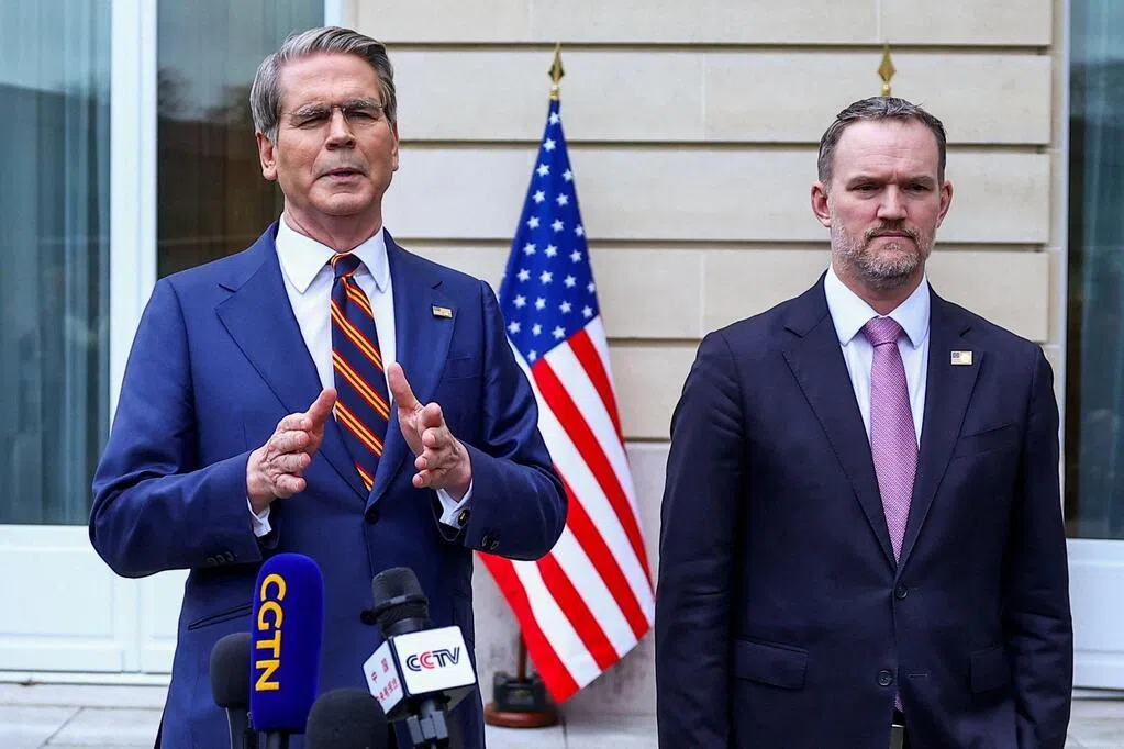 【视频】中美经贸谈判释积极信号 301调查存分歧 伊朗战局是变量