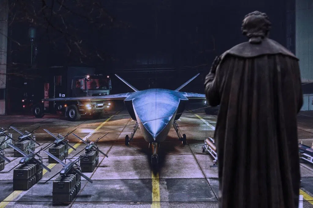 特朗普儿子投资军用无人机引争议