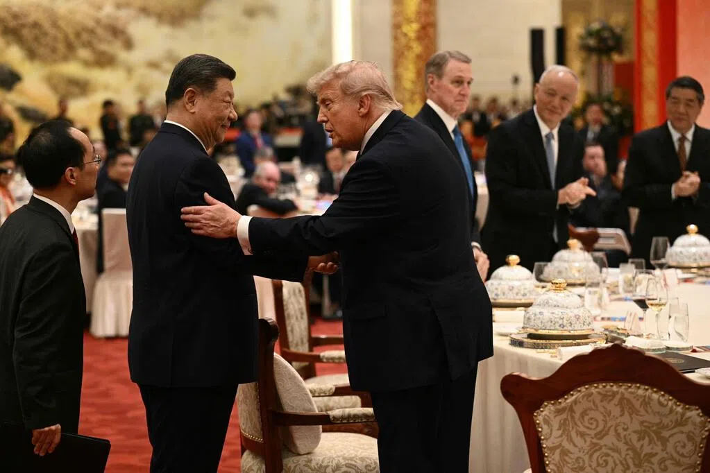 各自表述、分歧未解、微妙互动……盘点“习特会”六大焦点